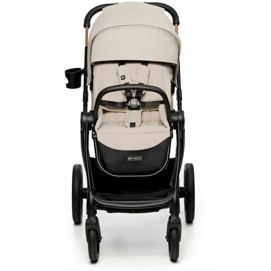 KINDERKRAFT universal stroller 2IN1 NEA 2.0, soft beige, KSNEA002BEG2000 – 4