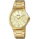 CASIO LTP-V300G 9A MOTERIS LAIKRODIS (zd566c) + DĖŽĖ CASIO LTP-V300G 9A MOTERIS LAIKRODIS (zd566c) + DĖŽĖ