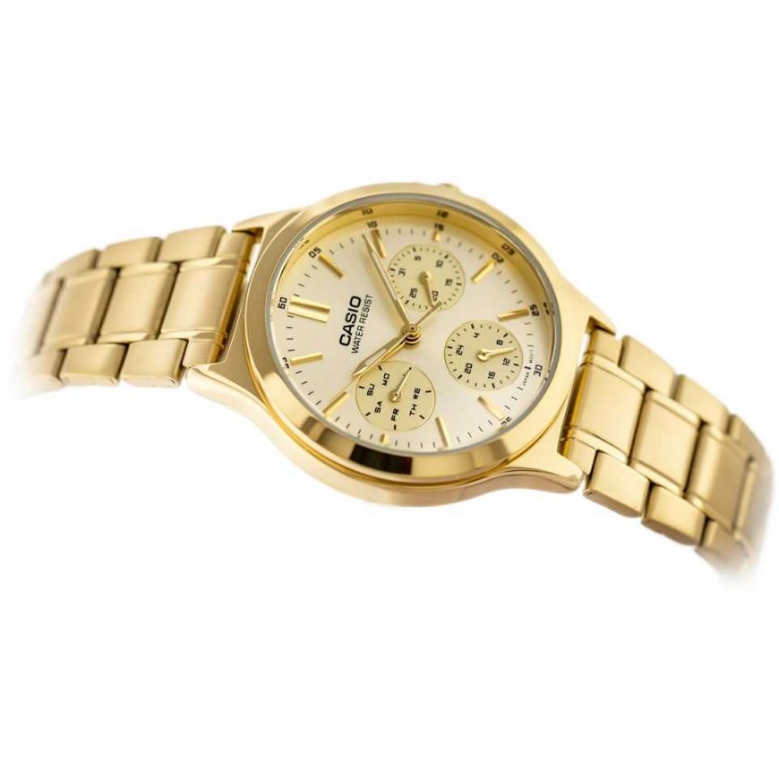 CASIO LTP-V300G 9A NAISTE KELL (zd566c) + KARP – 3