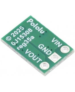 D45V5F9 - voltage converter - 9V 0.5A - Pololu 5436