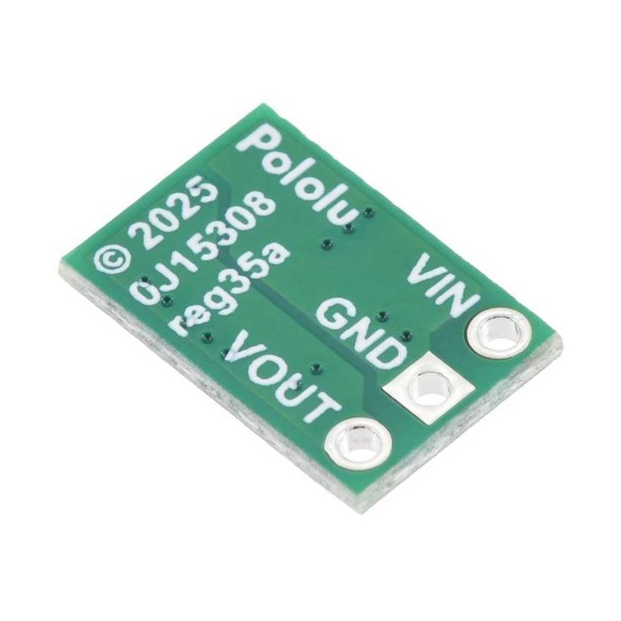 D45V5F9 - voltage converter - 9V 0.5A - Pololu 5436
