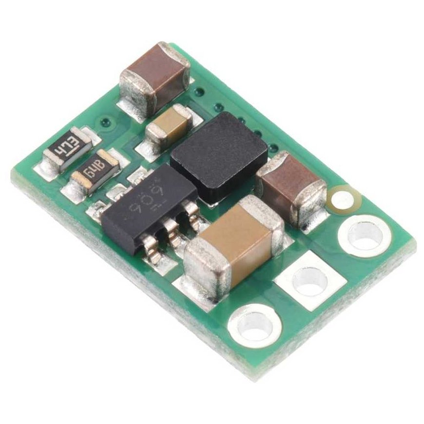 D45V5F9 - voltage converter - 9V 0.5A - Pololu 5436 – 2