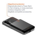 Evelatus Samsung Galaxy A36 Clear Case Magnetic Transparent Prot Evelatus Samsung Galaxy A36 Clear Case Magnetic Transparent Prot