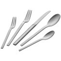 ZWILLING MINIMALE 68 dalių matinių stalo įrankių rinkinys - Sidabrinis ZWILLING MINIMALE 68 dalių matinių stalo įrankių rinkinys - Sidabrinis