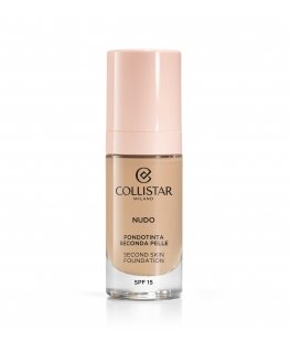 Collistar Nudo 30 ml Pumppudel Vedelik 2R Rose Beige