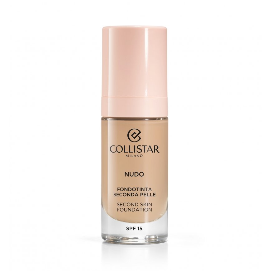 Collistar Nudo 30 ml Pump bottle liquid 2R Rose Beige