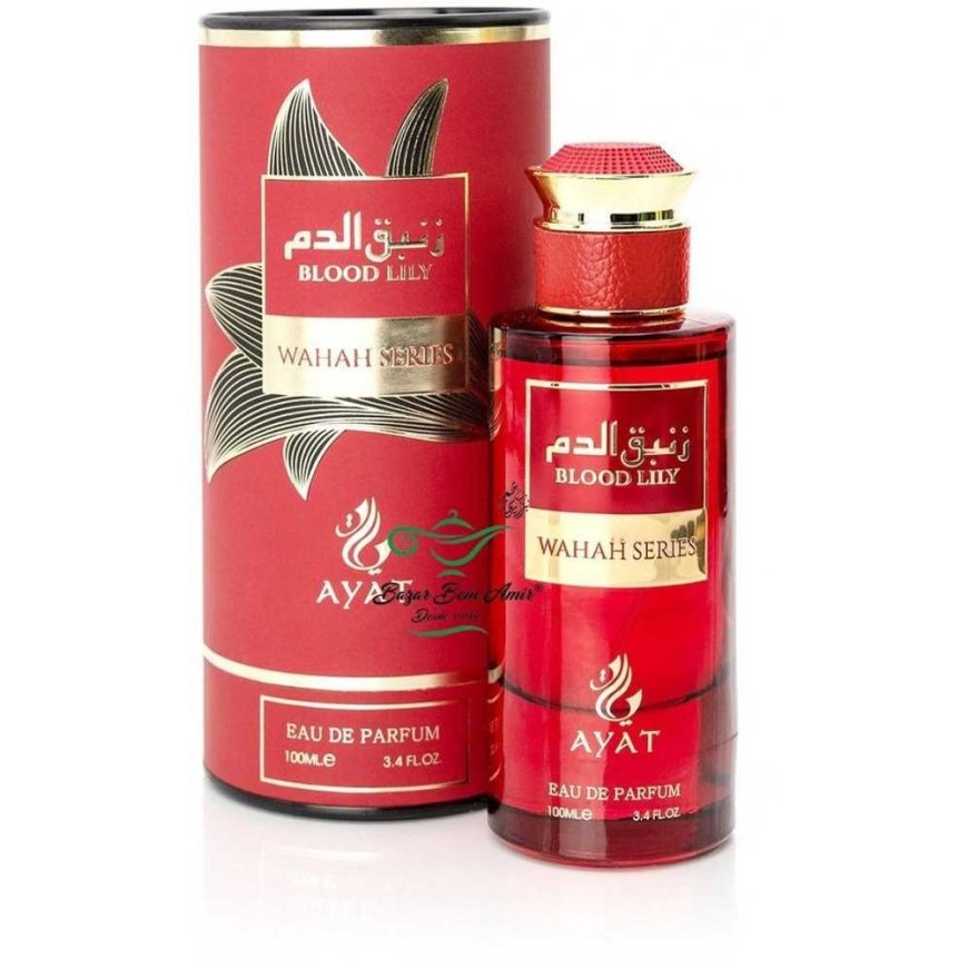 Adyan Blood Lily PP kvepalai unisex