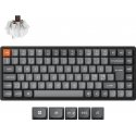 Keychron K2 MAX QMK mechanical keyboard, Super Brown switches Keychron K2 MAX QMK mechanical keyboard, Super Brown switches
