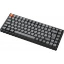 Keychron K2 MAX QMK mekaaninen näppäimistö, Super Brown-kytkimet