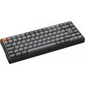 Keychron K2 MAX QMK mechaninė klaviatūra, Super Brown jungikliai Keychron K2 MAX QMK mechaninė klaviatūra, Super Brown jungikliai