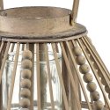 Affek Design Mondex LUCIE Pilkas lempa 30xh28cm Affek Design Mondex LUCIE Pilkas lempa 30xh28cm