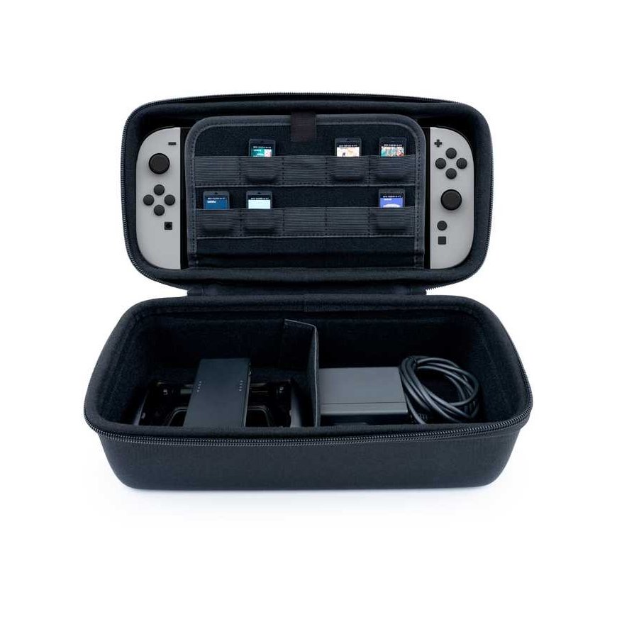 Nacon Nintendo Switch 2 Case | Black – 2