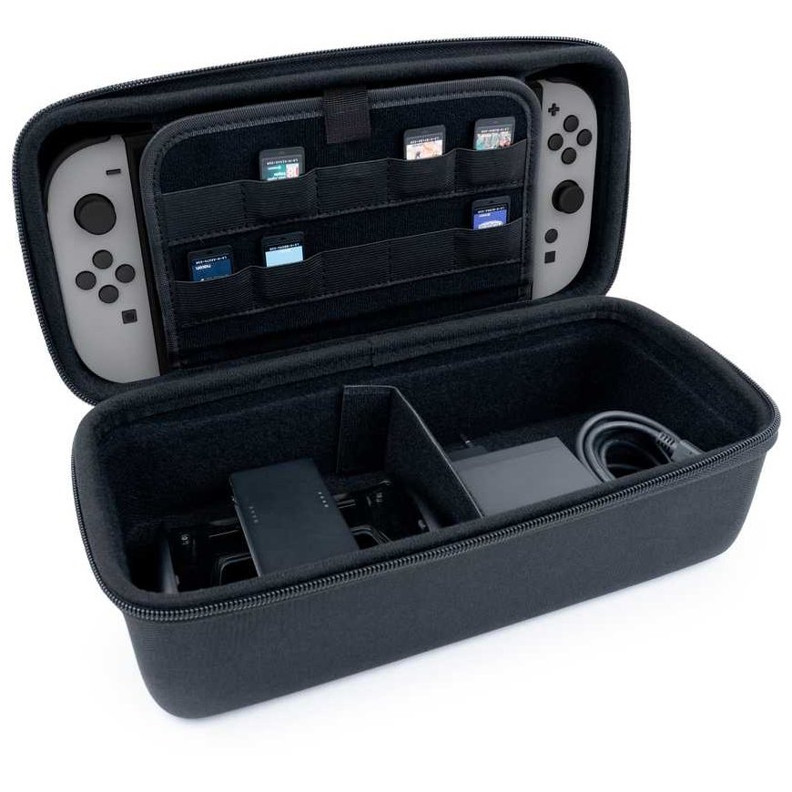 Nacon Nintendo Switch 2 Чехол | Чёрный – 3