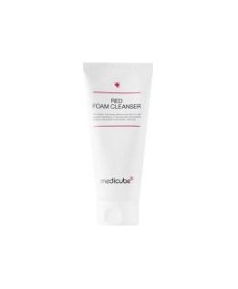 Red Foam Cleanser - Cleansing foam for imperfections for oily skin
