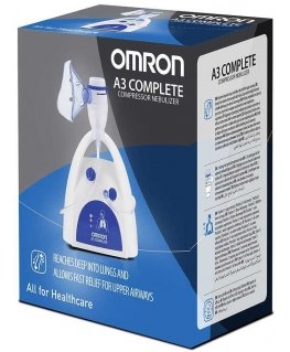 Omron A3 Complete inhaler nasal washer
