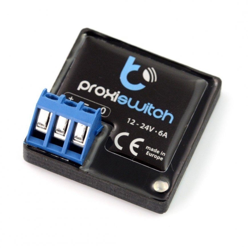 BleBox ProxiSwitch - attāluma slēdzis 12-24V