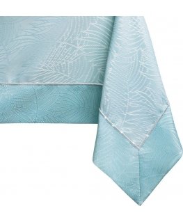 AmeliaHome TCLOTH/AH/GAIA/BRD/PPG/RETROBLUE/110X200