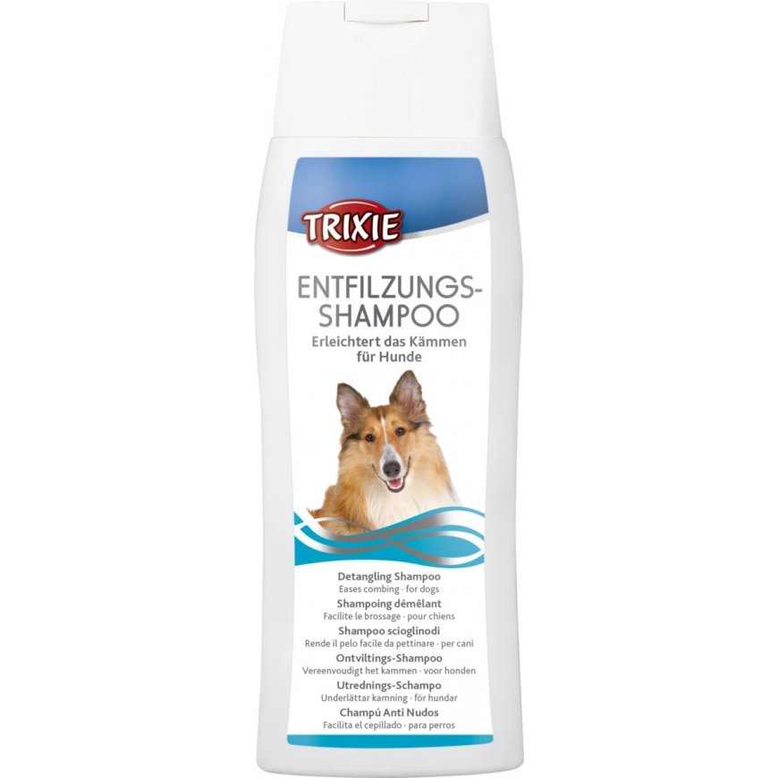 TRIXIE 2921 lemmikkieläinten shampoo 250 ml