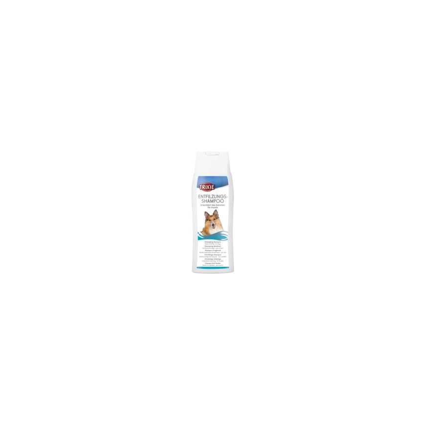 TRIXIE 2921 mājdzīvnieku šampūns 250 ml – 2