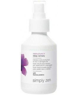 Lihtne Zen Atkuriamasis giluminio mõju juuste vedelik 150ml