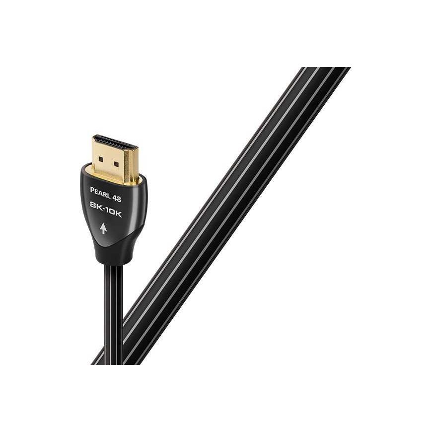 AudioQuest Kabelis HDMI-HDMI - Audioquest Pearl