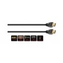 HDMI-HDMI Cable - Audioquest Pearl 48 HDMI - 3.0m