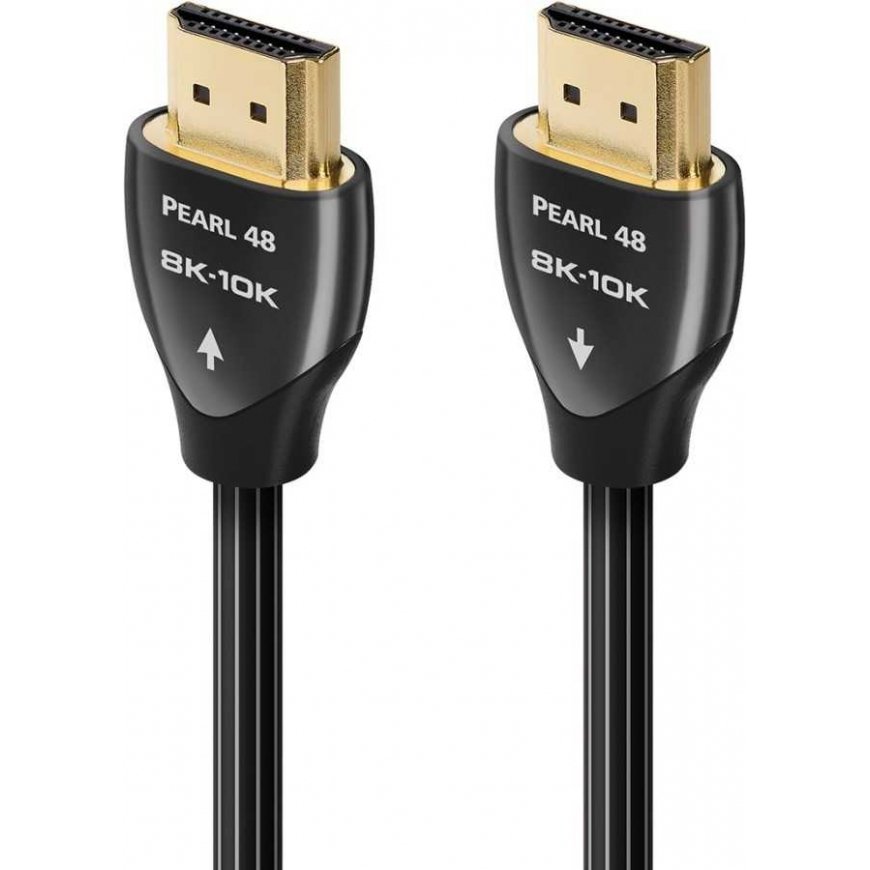 HDMI-HDMI Cable - Audioquest Pearl 48 HDMI - 3.0m – 3