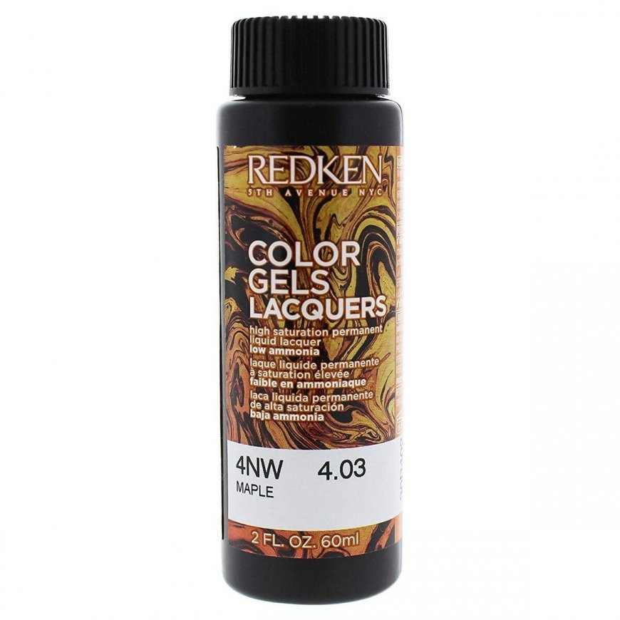 Redken Pastāvīgas krāsas krāsošana Redken Color