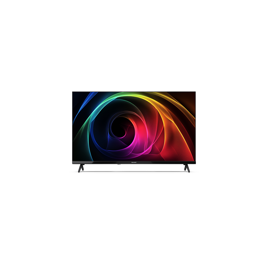 Телевизор Sharp 32HA1205E | 32 | HD | Черный