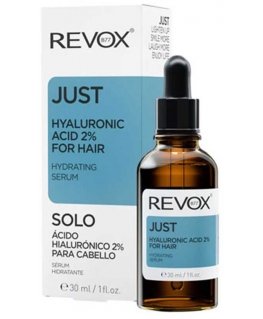 Revox Just hialurono rūgštis 2 plaukams, 30 ml