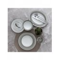Güral Tolstoy serving set 84 pcs. gray decor Güral Tolstoy serving set 84 pcs. gray decor