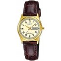 Casio-kokoelma LTP-V006GL-9B (zd576e) kello + laatikko Casio-kokoelma LTP-V006GL-9B (zd576e) kello + laatikko