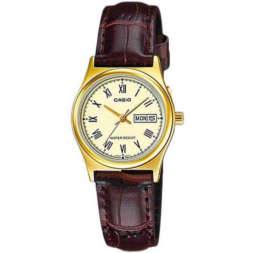 Casio-kokoelma LTP-V006GL-9B (zd576e) kello + laatikko – 2