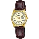 Casio-kokoelma LTP-V006GL-9B (zd576e) kello + laatikko Casio-kokoelma LTP-V006GL-9B (zd576e) kello + laatikko