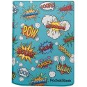 Pocketbook Atverčiamas viršelis - komiksų atspaudas 7,8"
