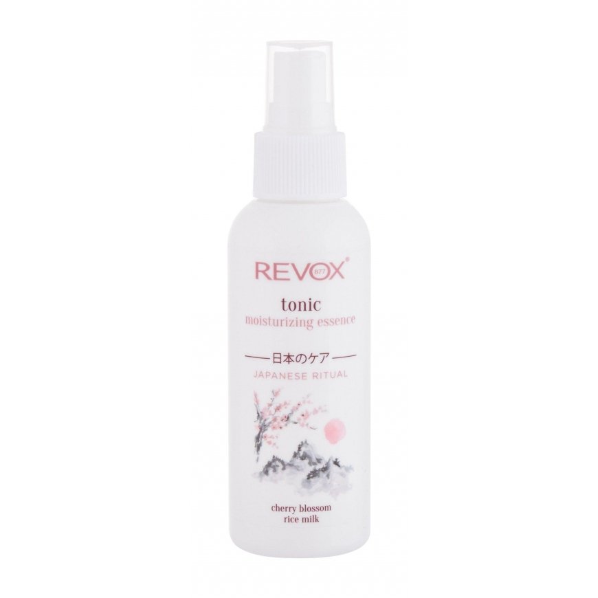 Revox Japanese Ritual Tonikas Moisturizing Essence, 120 ml