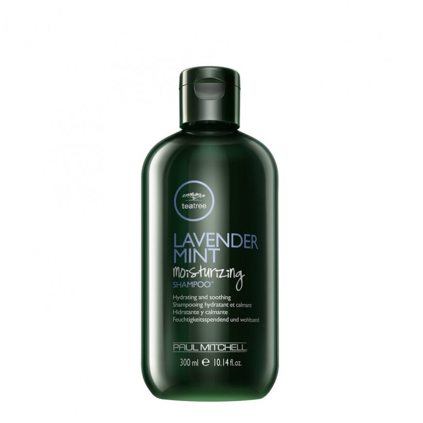 Paul Mitchell Tea Tree Laventeli Minttu Kosteuttava Shampoo 1000 ml – 2