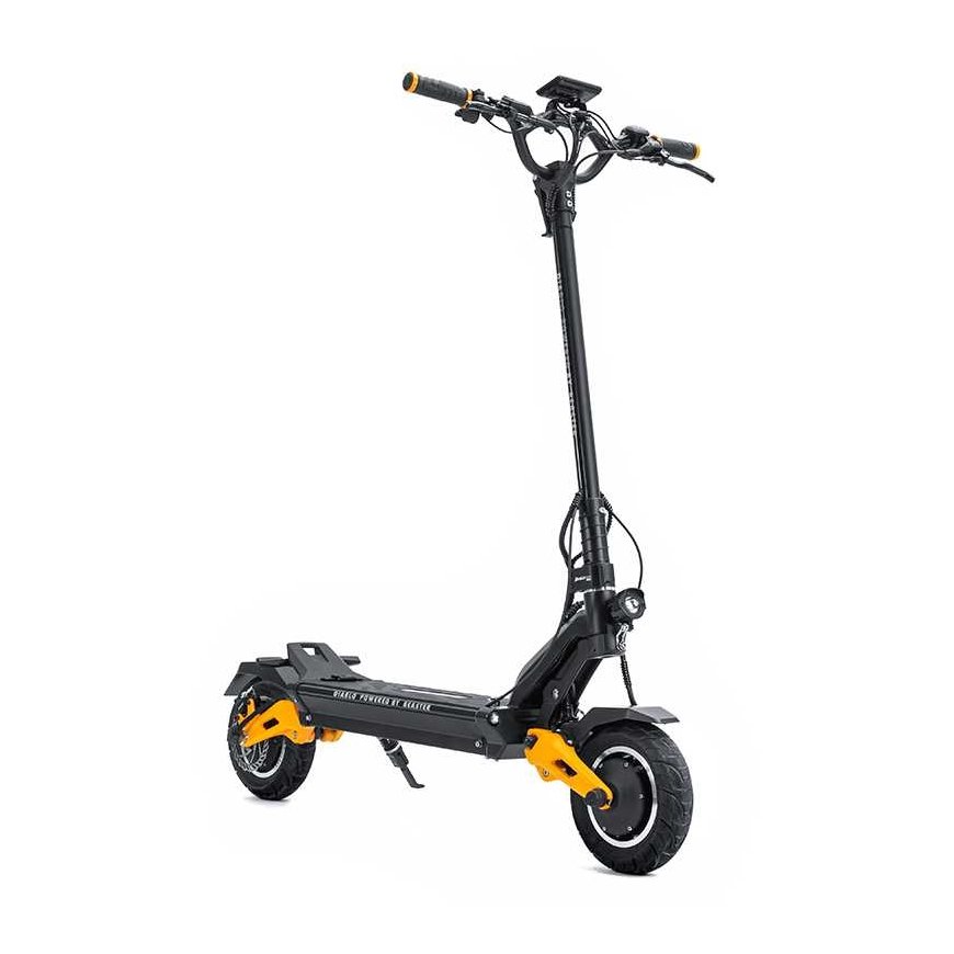Elektrinis paspirtukas Beaster Scooter Diablo Pro Max BSDIABLOPROYMAX, skirtas bekelei – 2