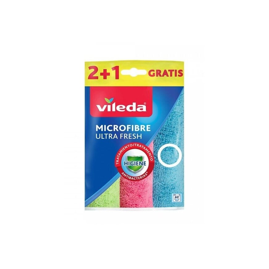 Kosteat pyyhkeet eri pinnoille 60 kpl. – 2