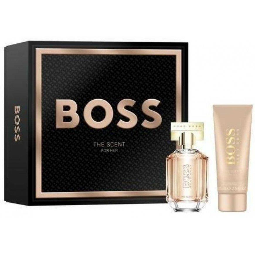 HUGO BOSS Hugo Boss The Scent
