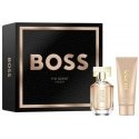 Hugo Boss The Scent For Her set for women (EDP, 50 ml + body lotion, 75 ml) Hugo Boss The Scent For Her set for women (EDP, 50 ml + body lotion, 75 ml)