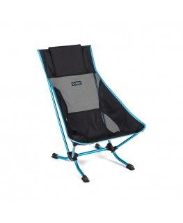 Helinox Beach Chair Camping chair 4 leg(s) Black