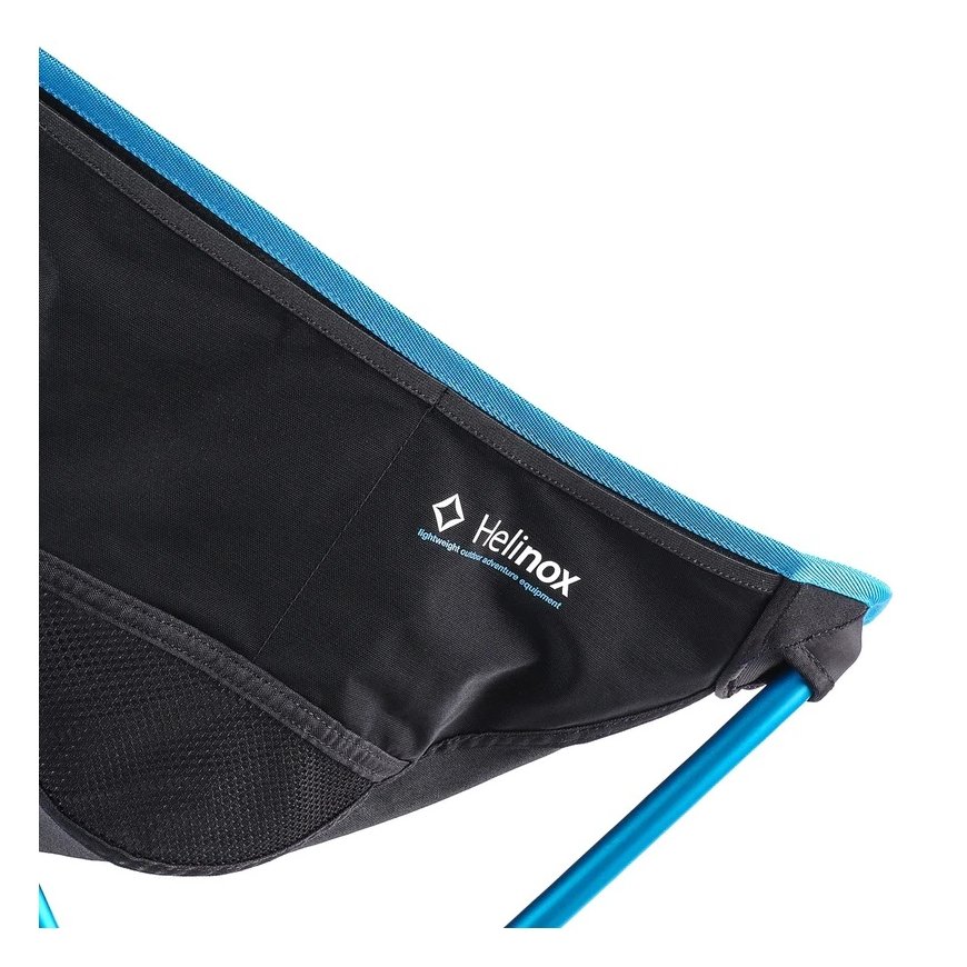 Helinox Beach Chair Kempinga krēsls 4 kāja (-s) Melns – 4