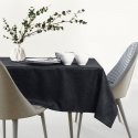 AmeliaHome TCLOTH/AH/GAIA/HMD/Черный/НАБОР/115x250+35x250 AmeliaHome TCLOTH/AH/GAIA/HMD/Черный/НАБОР/115x250+35x250