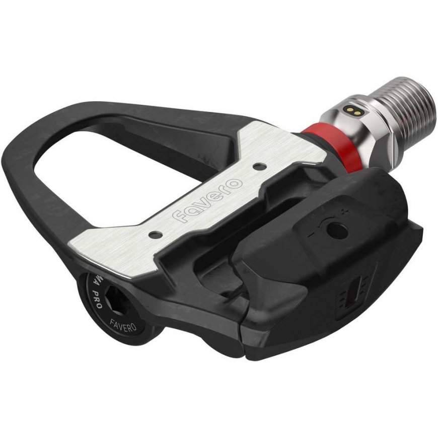 Pedāļi ar jaudas mērītājiem Favero Assioma PRO RS-2 – 3