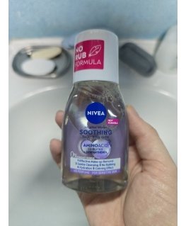 Raminanti micelinė vanduo 3 in 1 (Micelinė vanduo) 100 ml