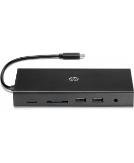 HP Travel USB-C Multi Port Hub