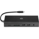 HP Концентратор Travel USB-C с несколькими портами HP Концентратор Travel USB-C с несколькими портами