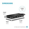 HP Travel USB-C Multi Port Hub HP Travel USB-C Multi Port Hub