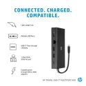 HP Travel USB-C Multi Port -keskitin